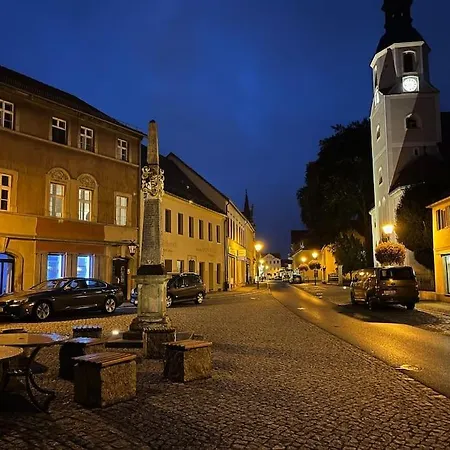 Apartment Urlaub Im Stadtzentrum Von Elsterwerda, Einzeldenkmal