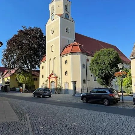 Urlaub Im Stadtzentrum Von Elsterwerda, Einzeldenkmal Elsterwerda