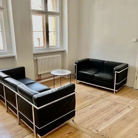 Apartment Urlaub Im Stadtzentrum Von Elsterwerda, Einzeldenkmal *