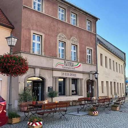 Urlaub Im Stadtzentrum Von Elsterwerda, Einzeldenkmal