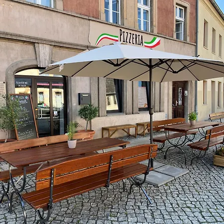 Urlaub Im Stadtzentrum Von Elsterwerda, Einzeldenkmal Apartment Elsterwerda